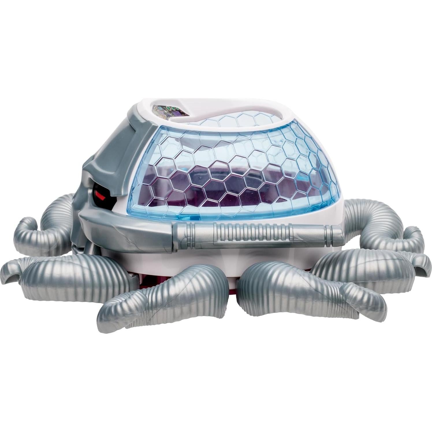 Nave Espacial Skull Ship McFarlane Toys Brainiac 10x22cm