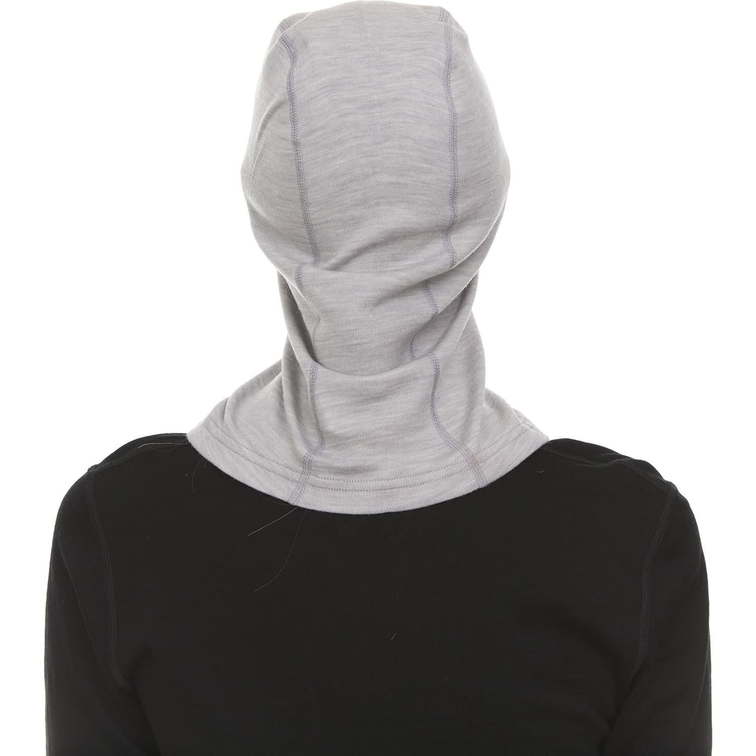 Balaclava 100% Lana Merino Minus33 - Máscara Facial Invierno