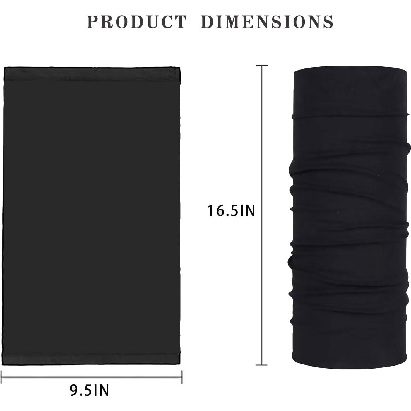 Mascarilla de Cuello Ezovino Multifuncional UV 41.91x24.13cm