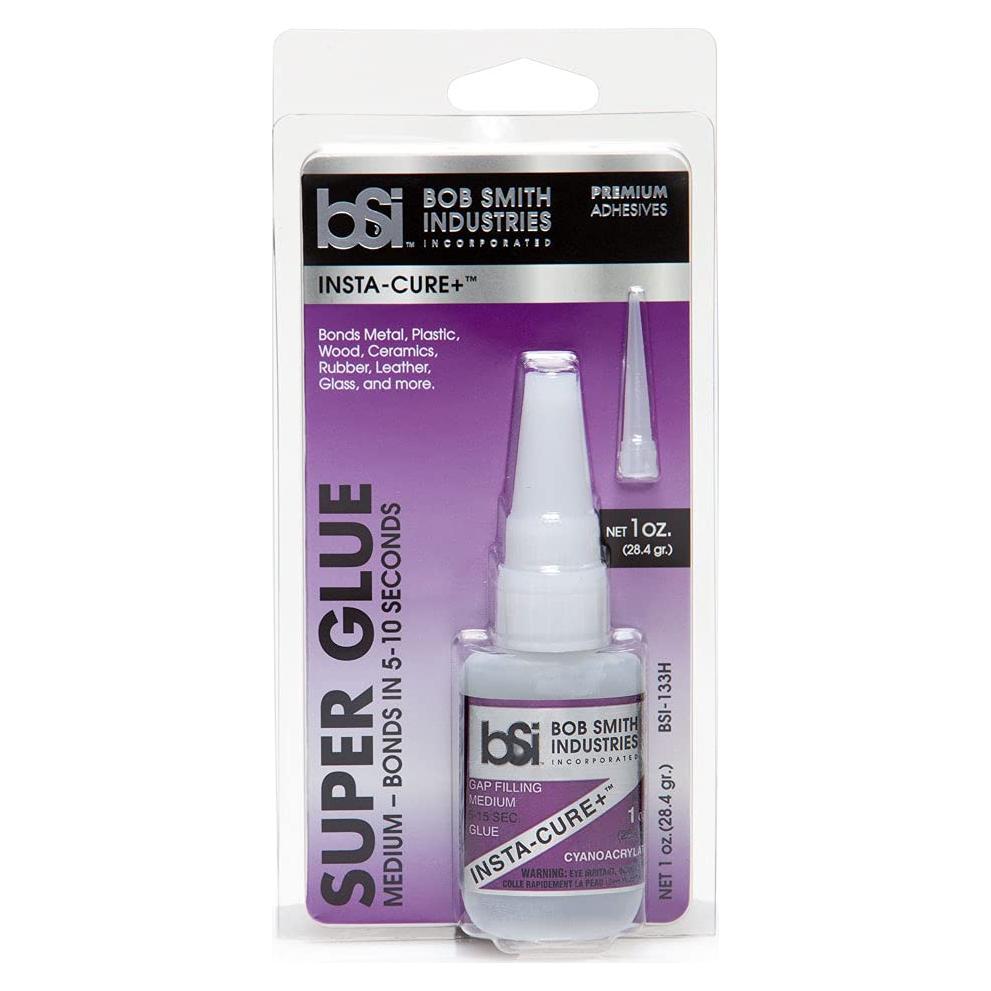 Pegamento Superficial Bob Smith BSI-133H 28.35 g Claro