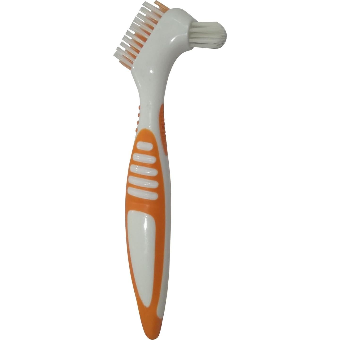 Juego de Cepillos de Limpieza de Dentaduras Gus Craft - 2 Piezas