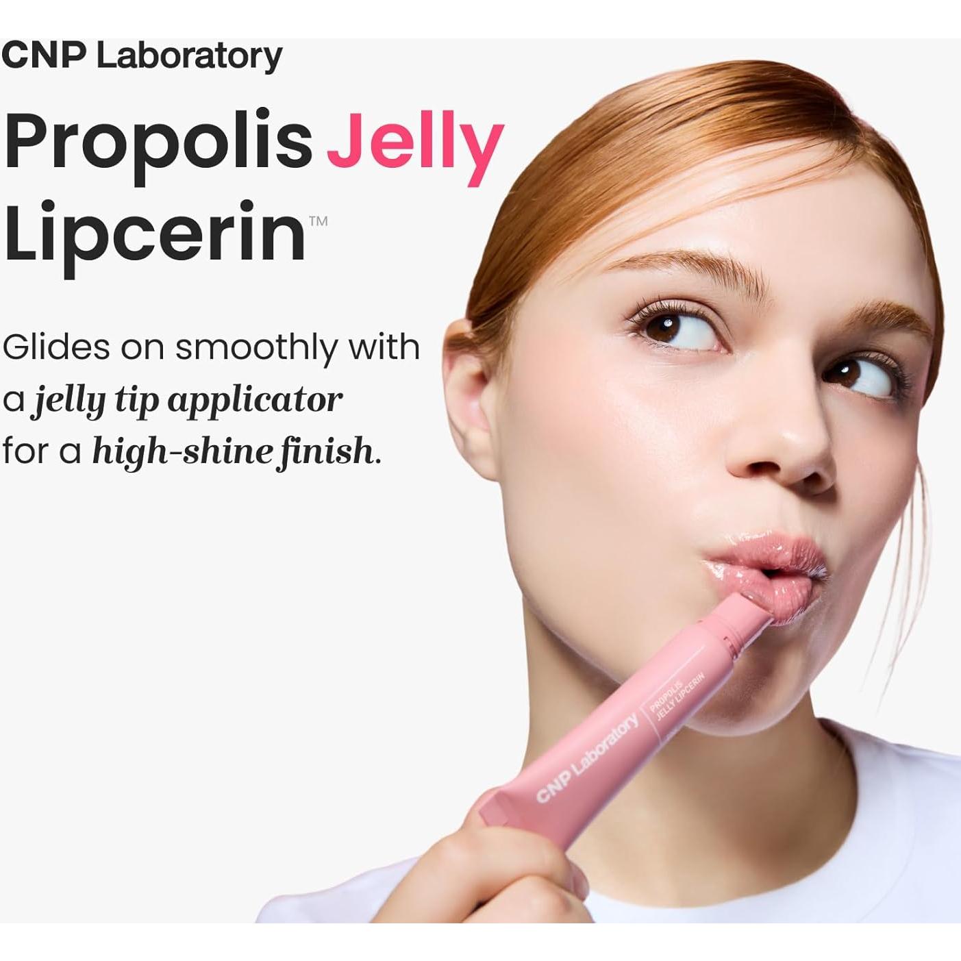 CNP Propolis Jelly Lipcerin Bálsamo Labial Hidratante 8.8 ml