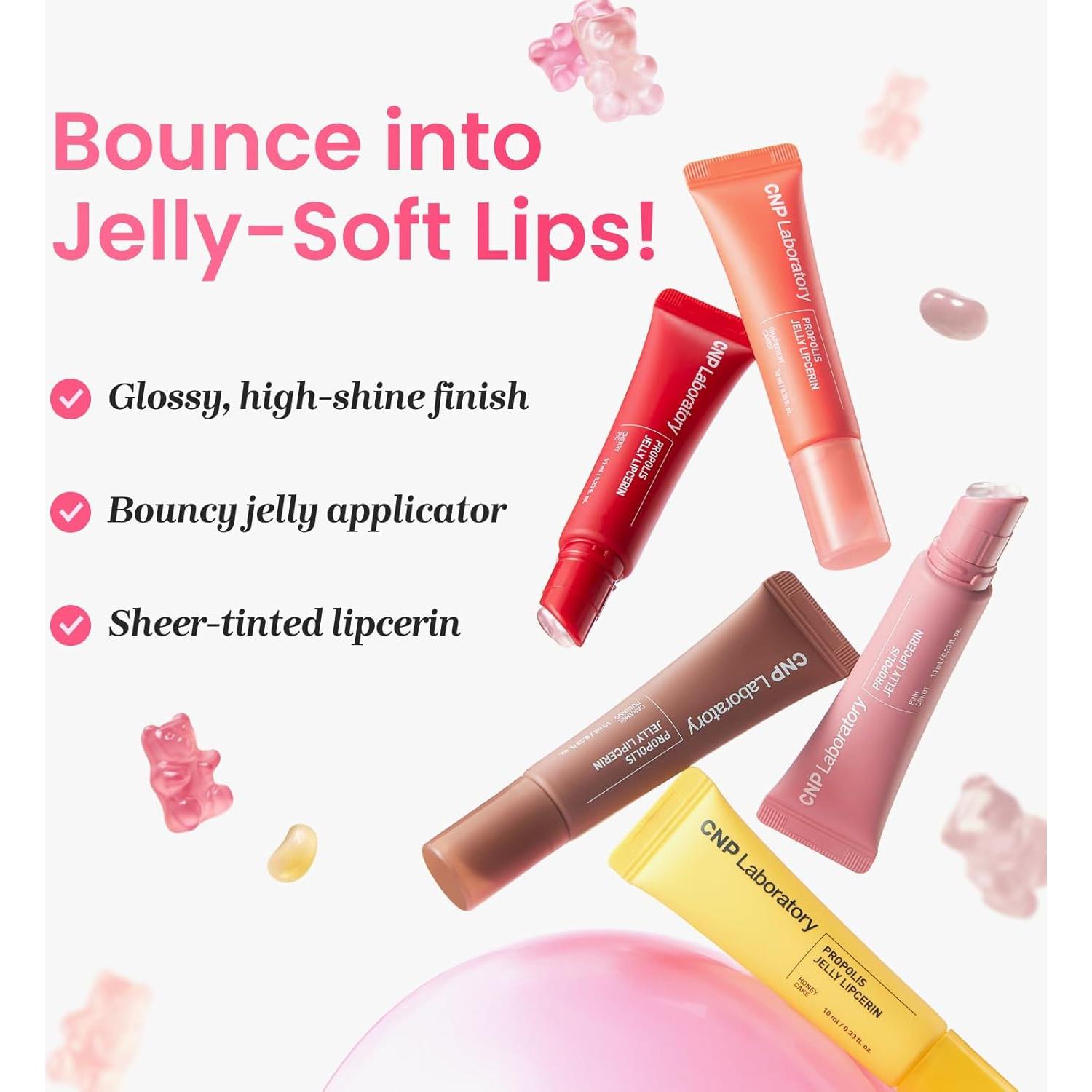 CNP Propolis Jelly Lipcerin Bálsamo Labial Hidratante 8.8 ml