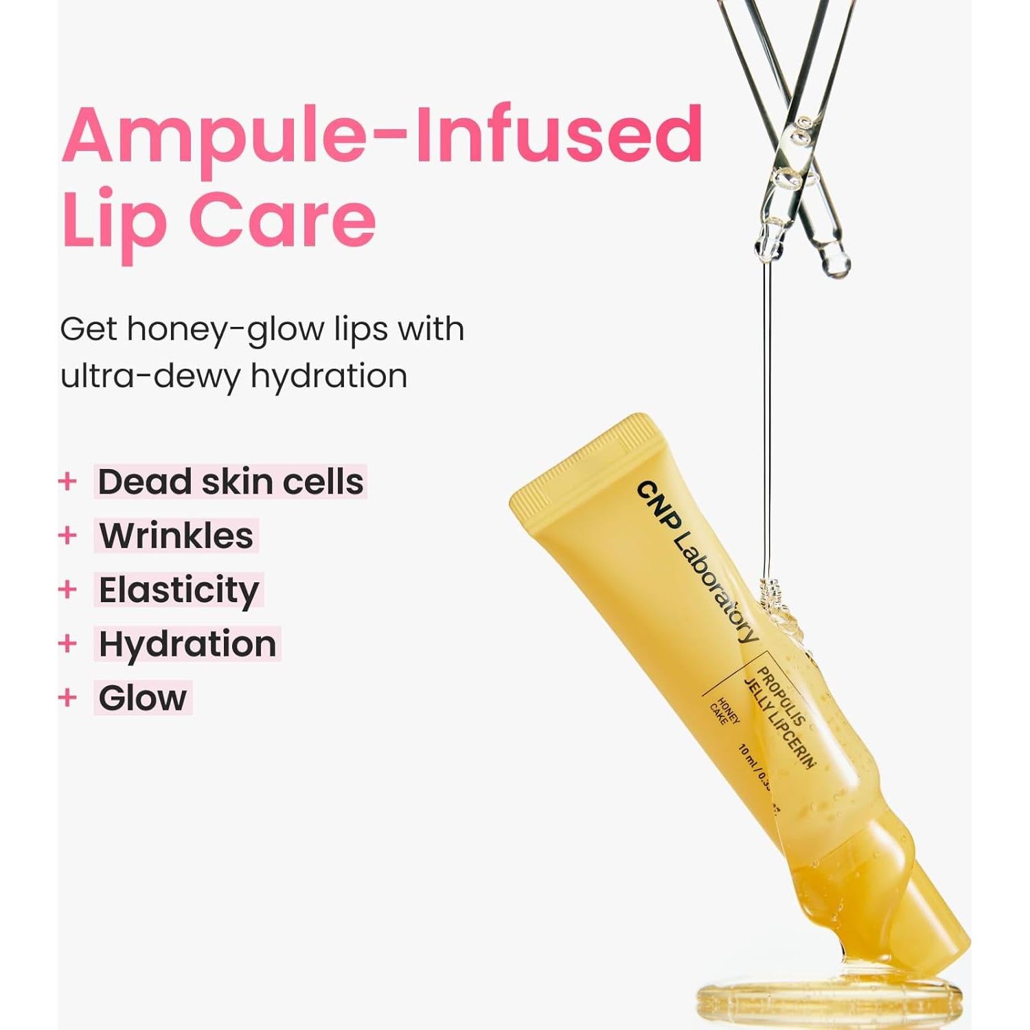 CNP Propolis Jelly Lipcerin Bálsamo Labial Hidratante 8.8 ml