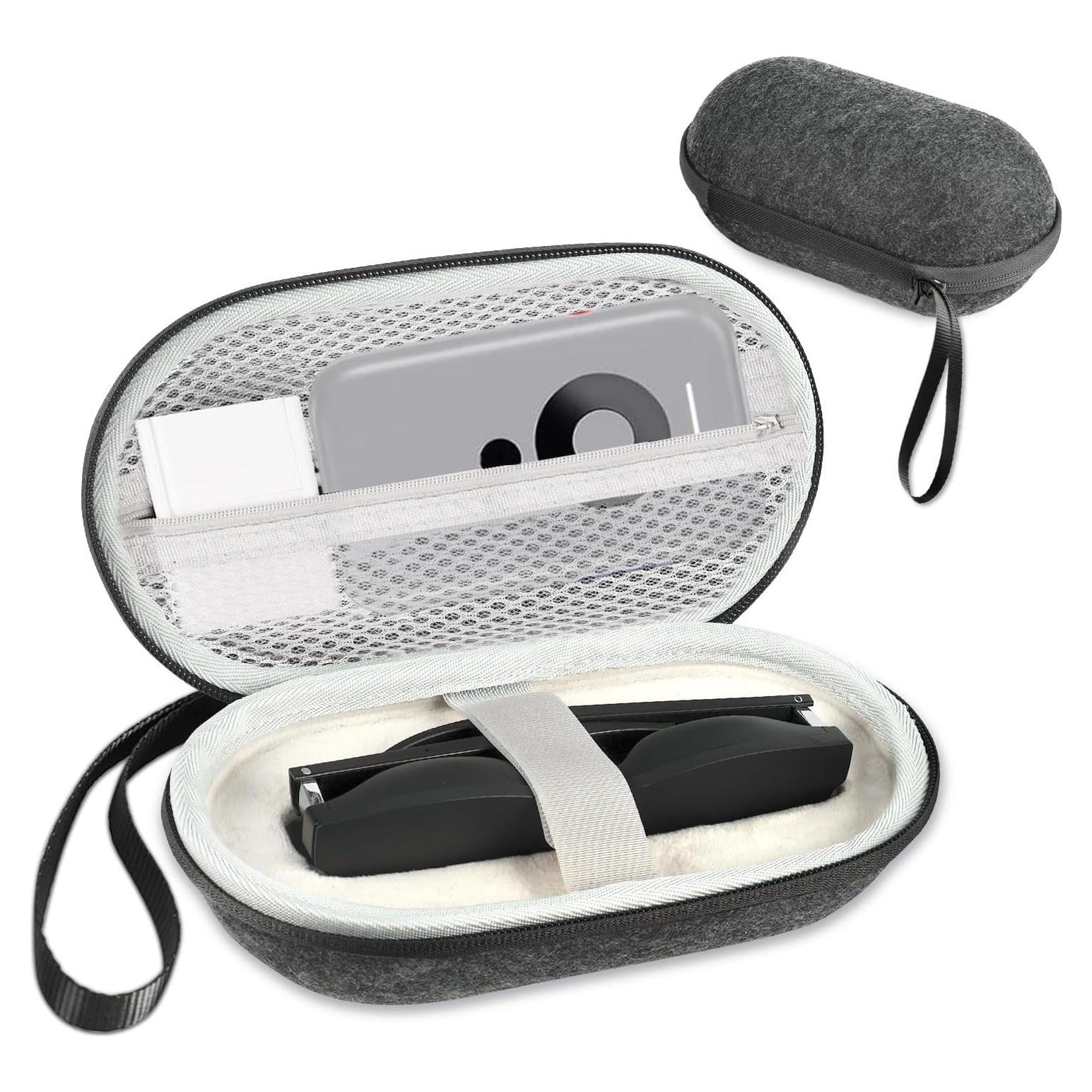 Funda Dura SARLAR para Gafas XREAL Air y Rokid Air