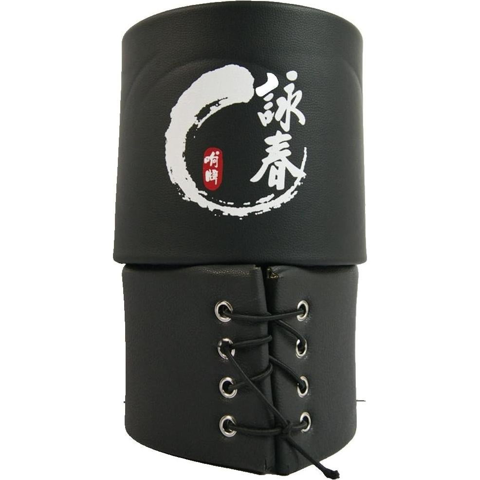 Almohadilla de Boxeo de Madera LEJUNJIE para Wing Chun 2 Piezas