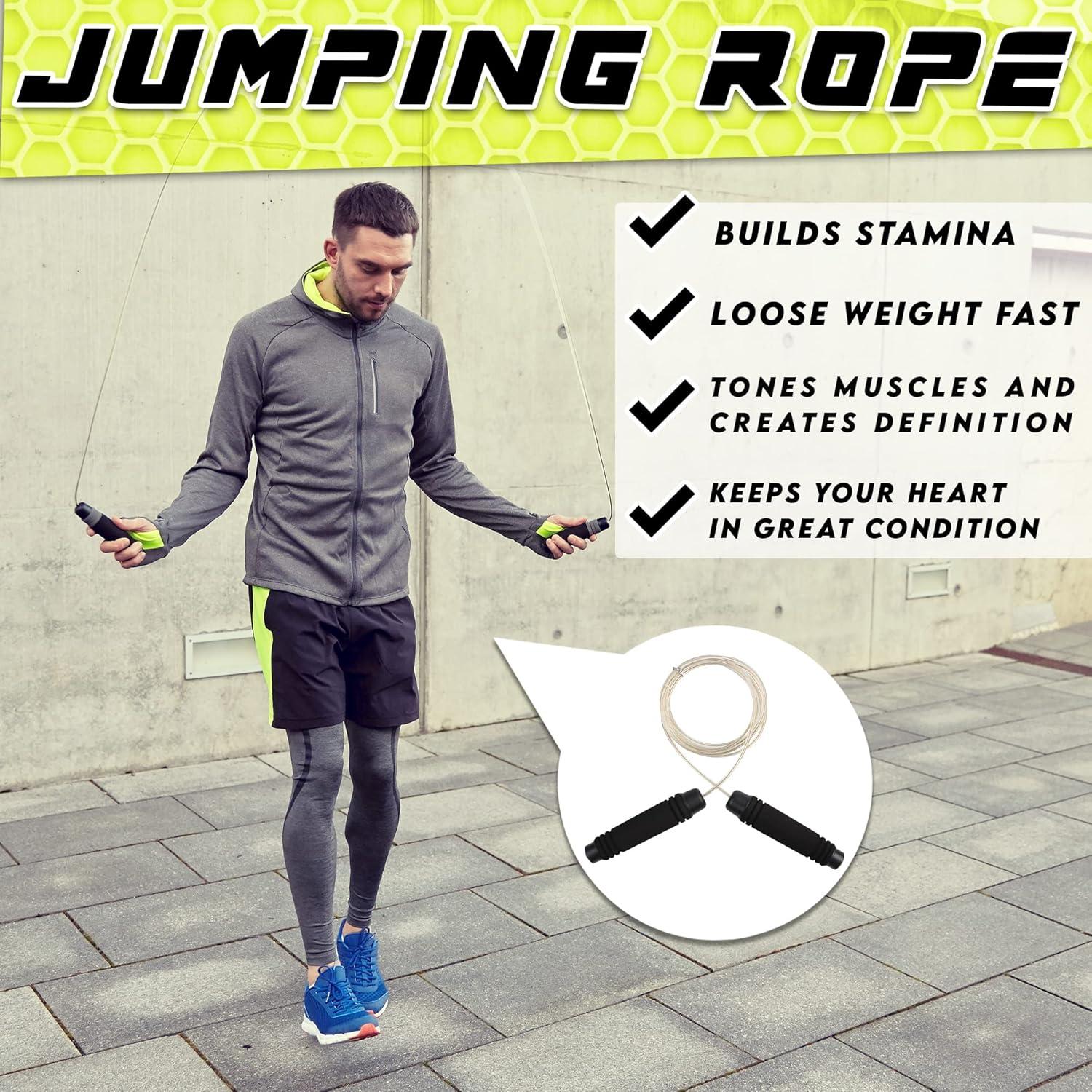 Equipo de Entrenamiento de Velocidad Pro Footwork - Escalera, Vallas y Conos