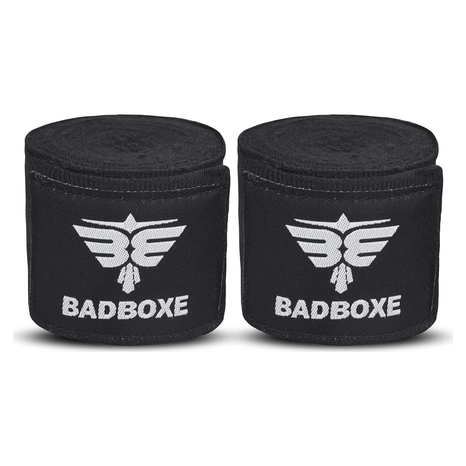 Envolturas de Mano Twister 180cm Algodón Elástico Boxeo