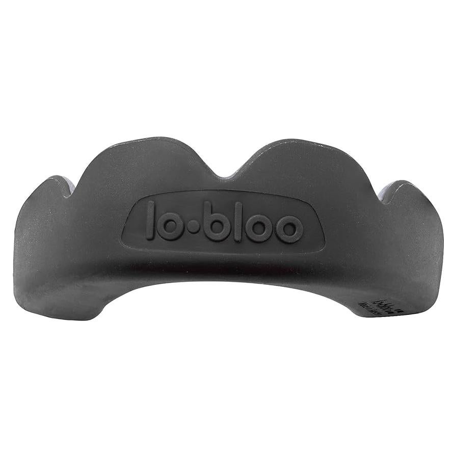 Protector Bucal Profesional PRO-FIT Doble Densidad Mediano Negro