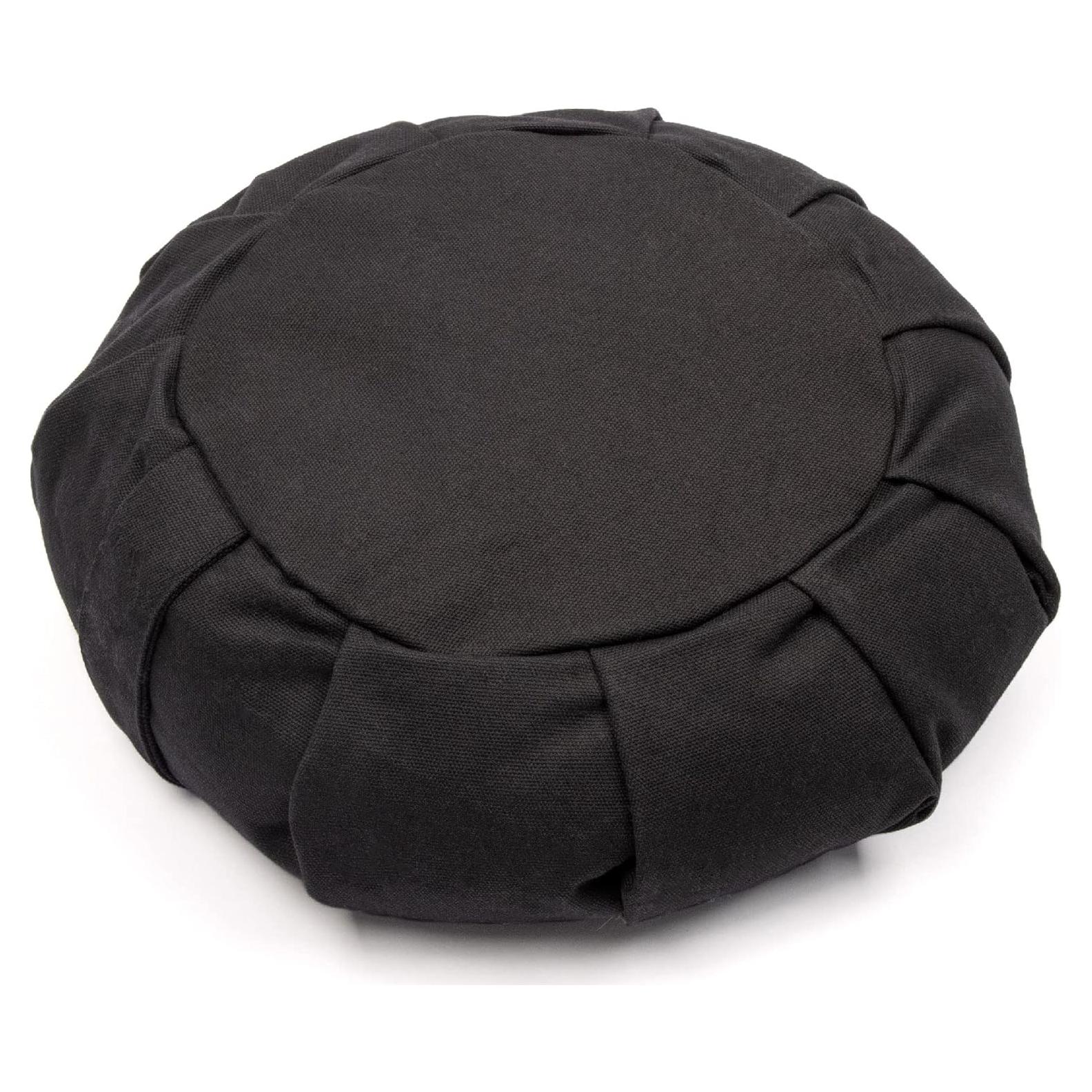 Cojín de Meditación Zafu Myga - Relleno de Trigo Sarraceno 34cm