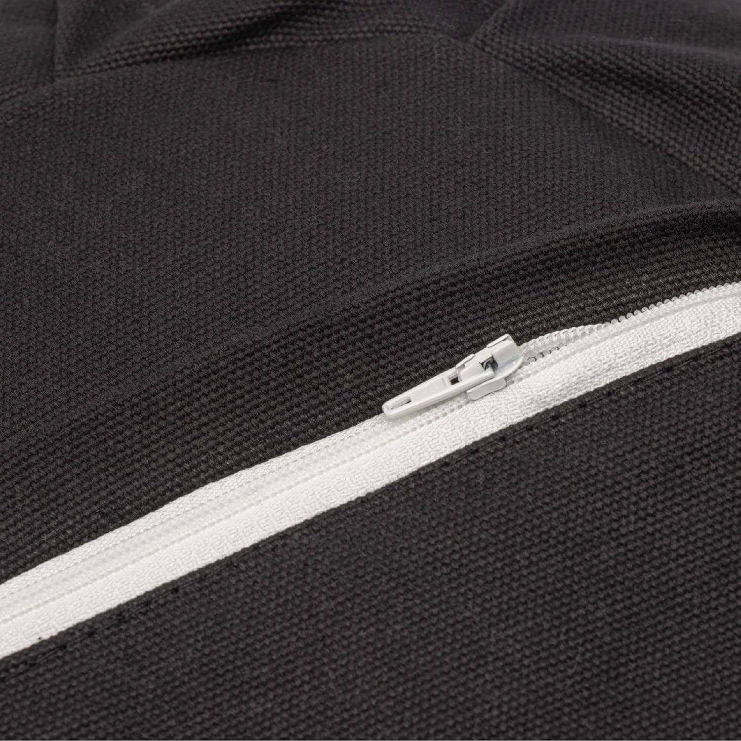 Cojín de Meditación Zafu Myga - Relleno de Trigo Sarraceno 34cm