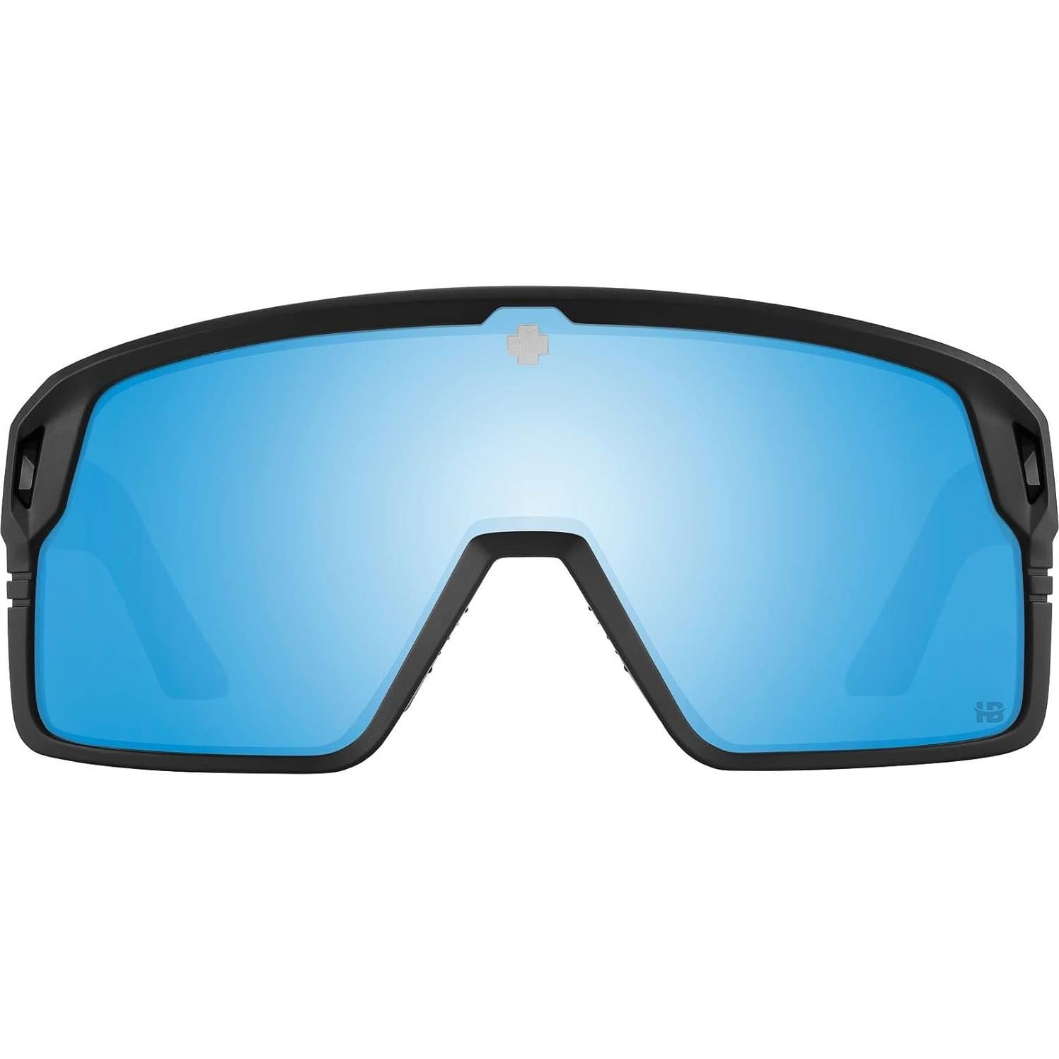 Gafas de Sol SPY Optic Monolith Negro Mate Lentes Polarizadas