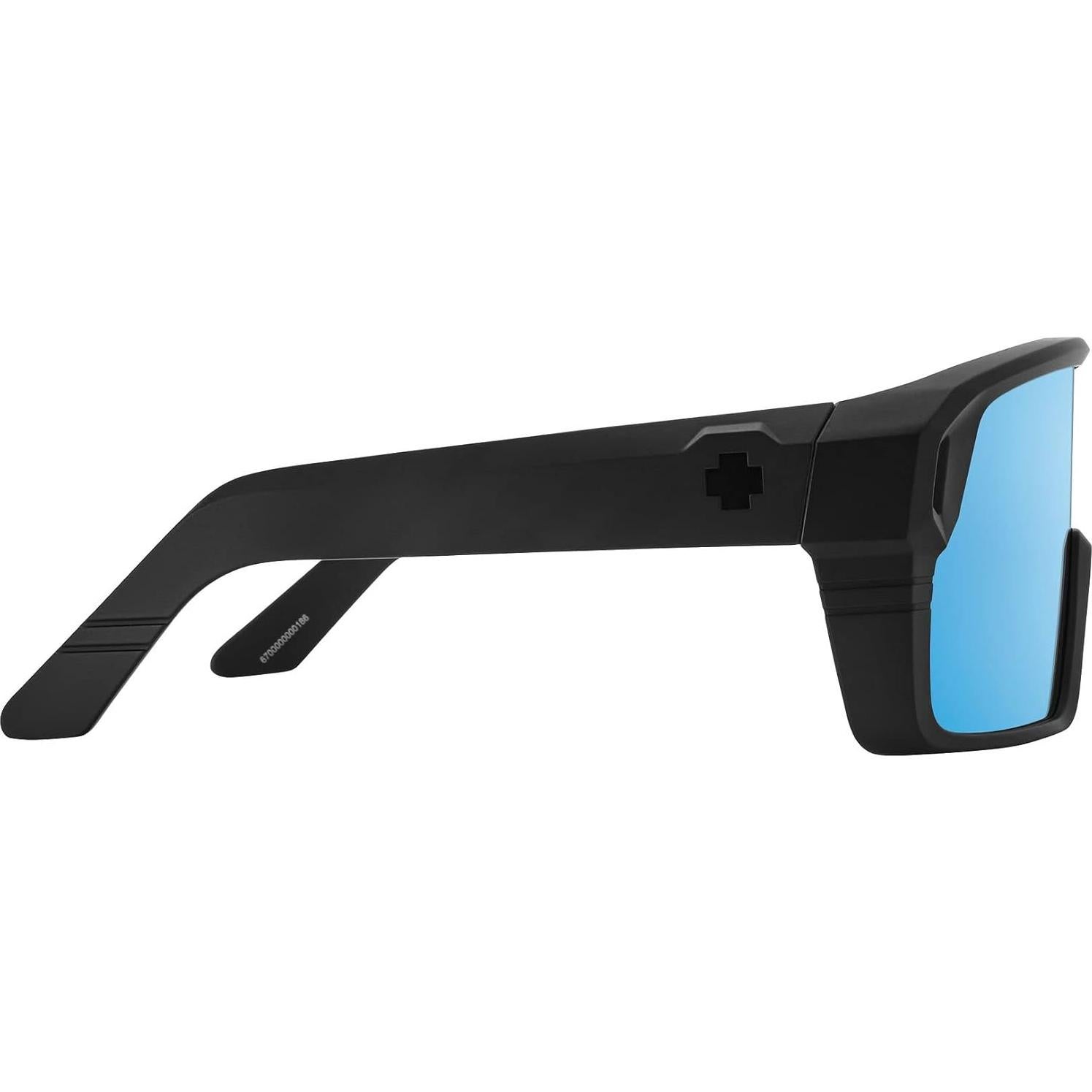 Gafas de Sol SPY Optic Monolith Negro Mate Lentes Polarizadas