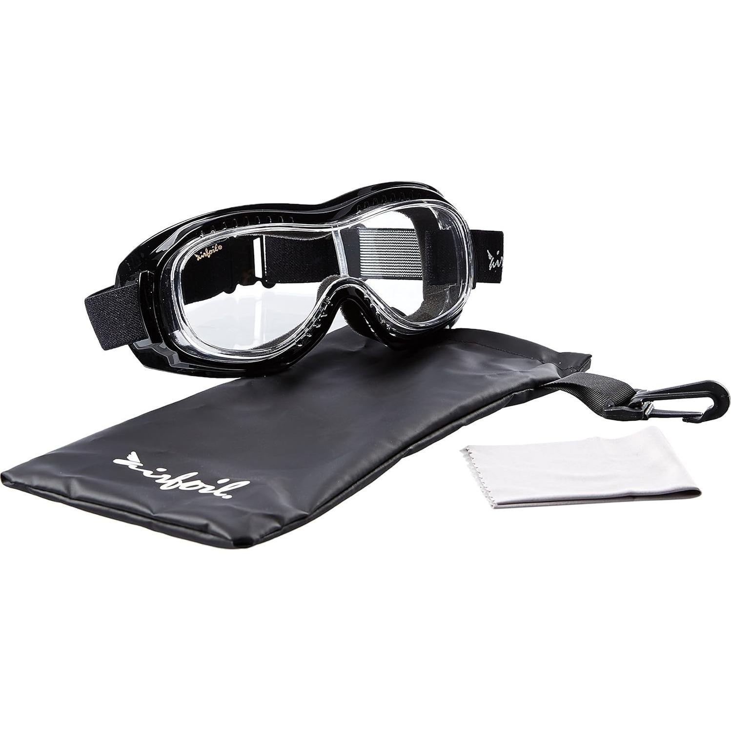 Gafas de montar Pacific Coast Airfoil 9300 UV 400