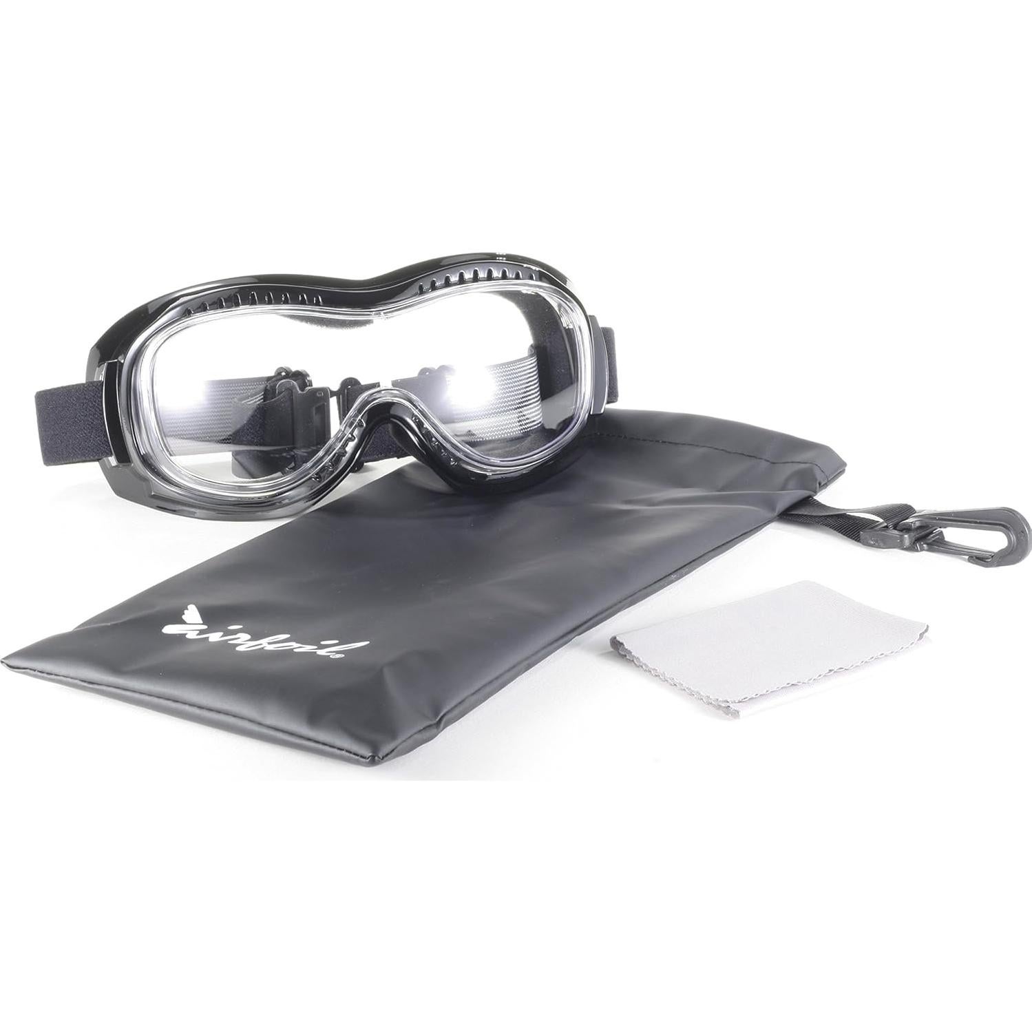 Gafas de montar Pacific Coast Airfoil 9300 UV 400