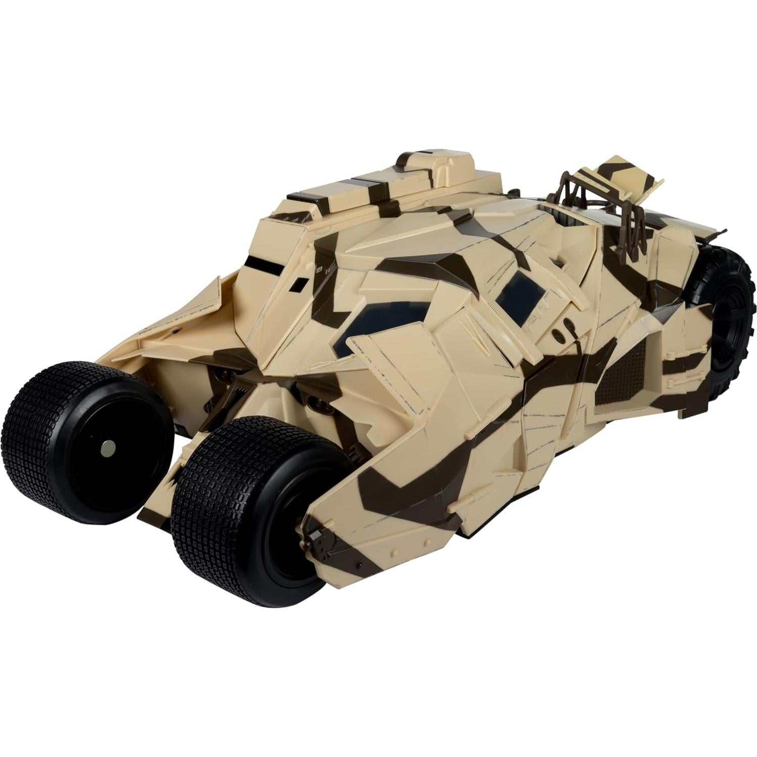 Vehículo Tumbler Camuflaje McFarlane Toys DC Multiverse