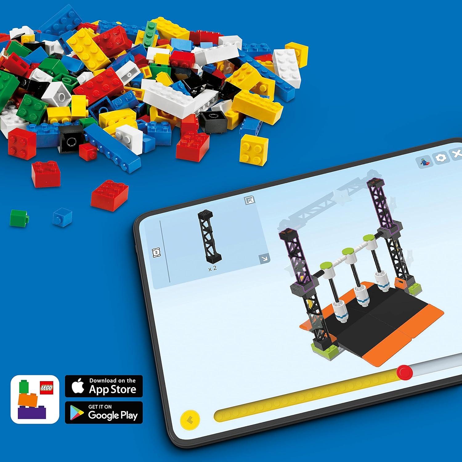 LEGO City Barco de Rescate Bomberos 60373, Flota en Agua