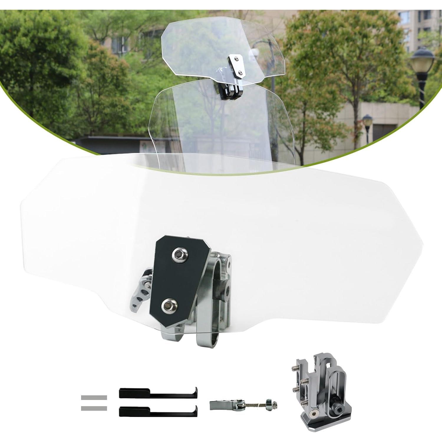 Extensión de Parabrisas Universal PACEWALKER 27.94x12.29 cm