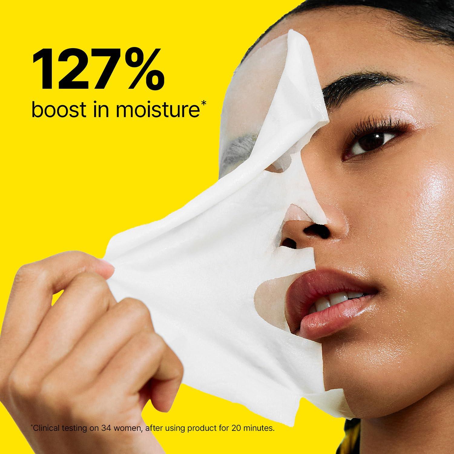 Mascarilla Hidratante Dr.Jart+ Ceramidin 1 Paquete 20g