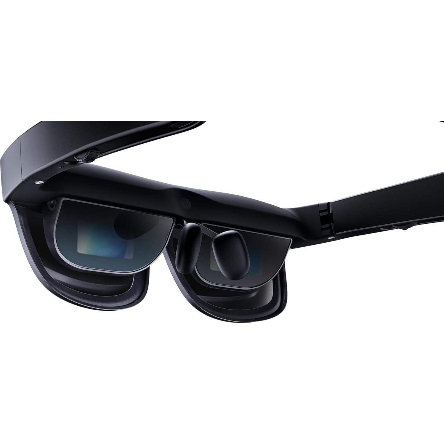 Gafas AR TCL Nxtwear S+ 120Hz con almohadillas nasales