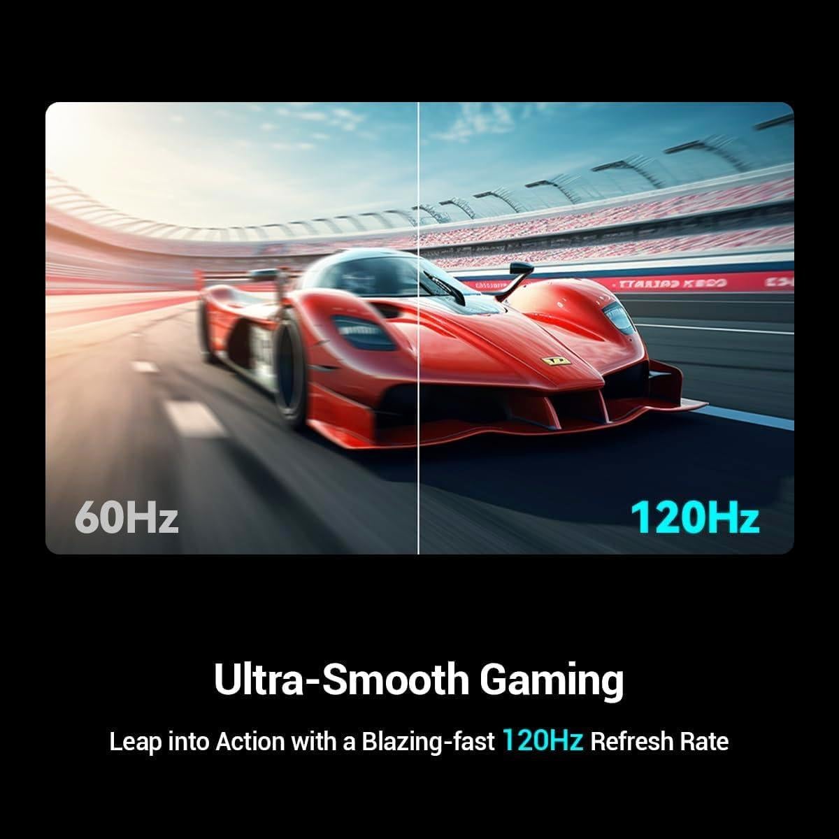 Gafas AR TCL Nxtwear S+ 120Hz con almohadillas nasales