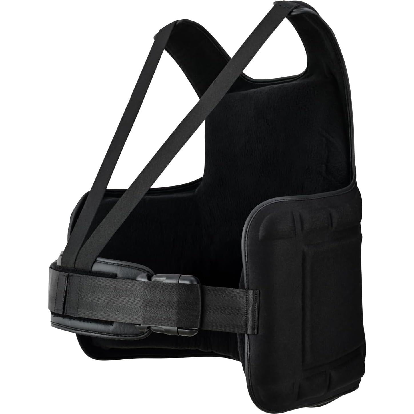 Protector de Pecho ROAR-INT Acolchado Gel MMA Unisex