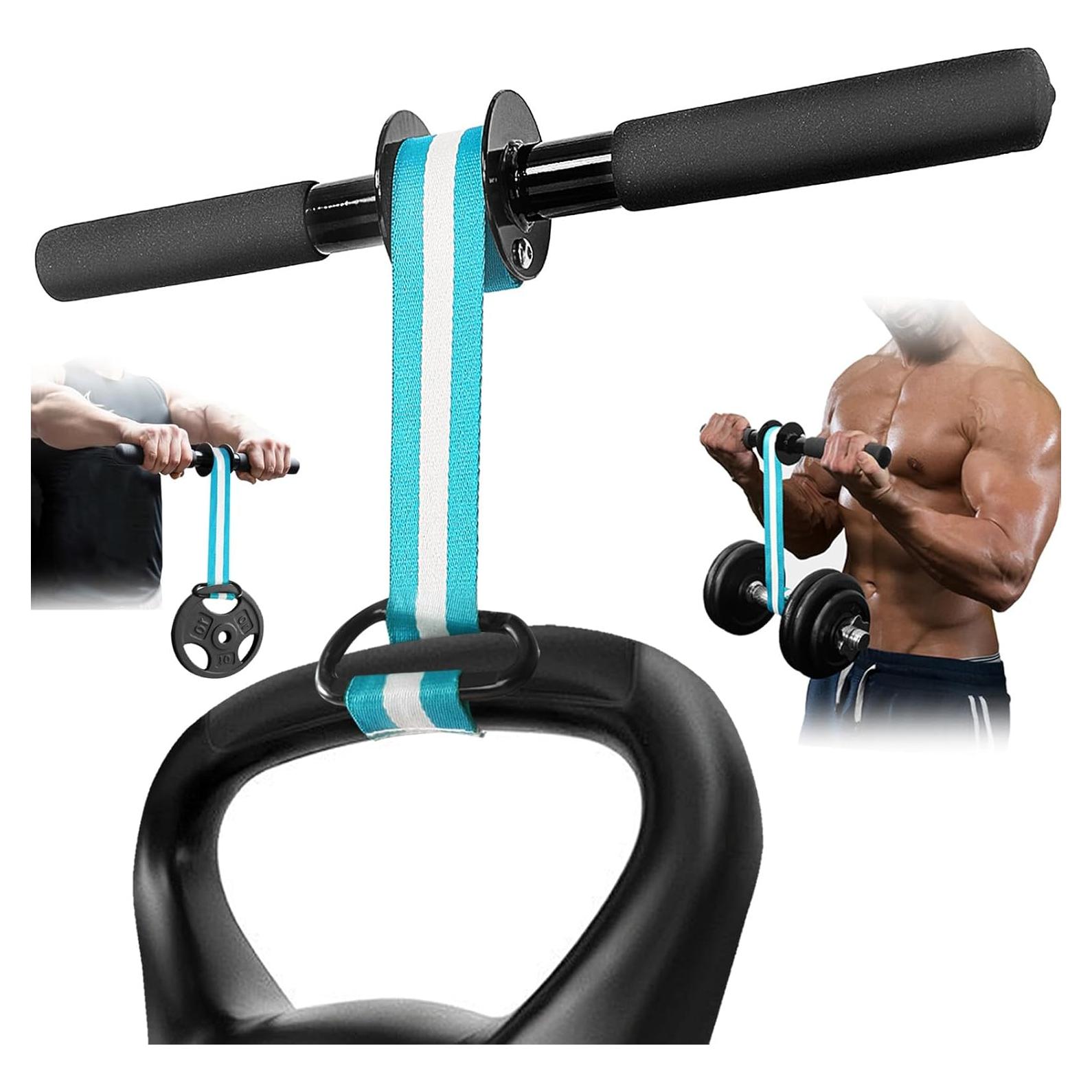 Ejercitador de Fuerza para Muñeca y Antebrazo plzzree