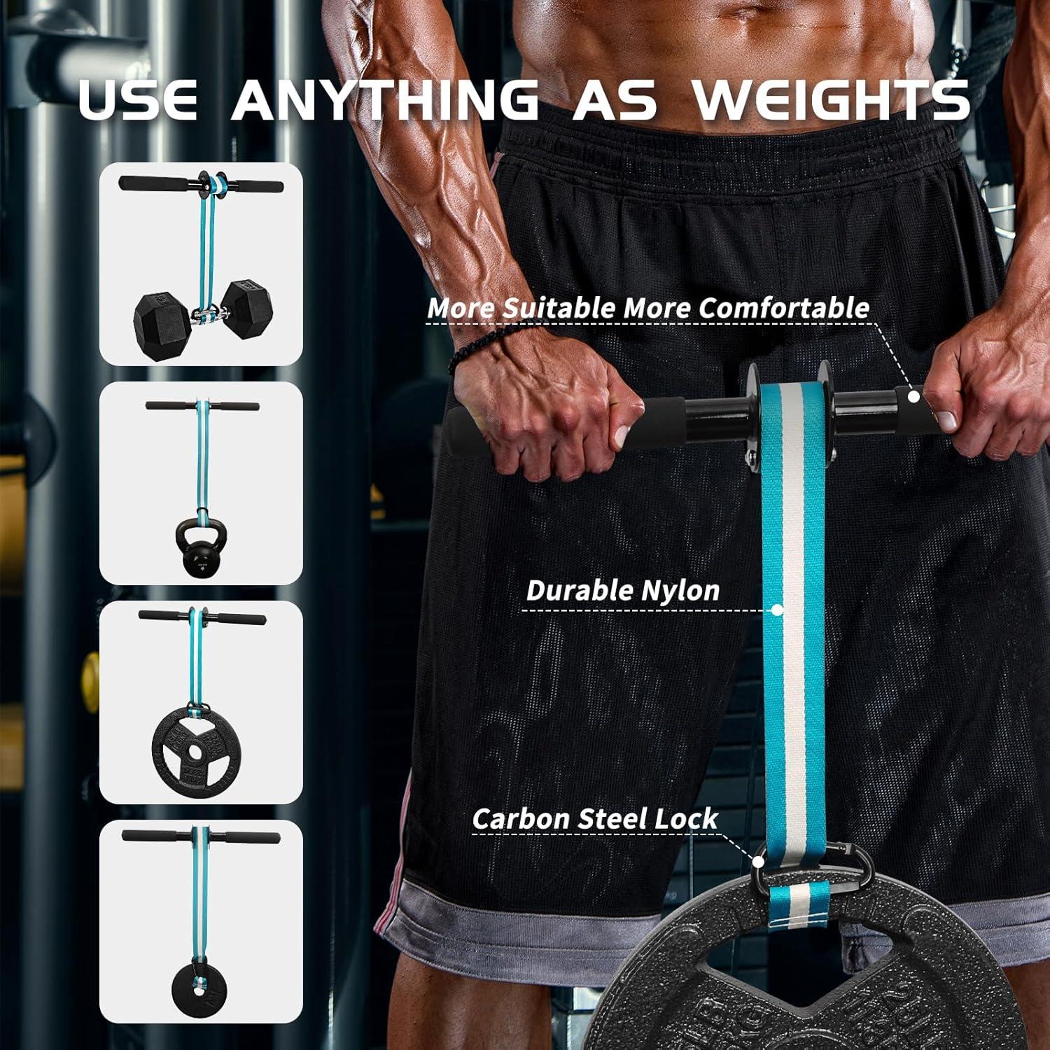 Ejercitador de Fuerza para Muñeca y Antebrazo plzzree