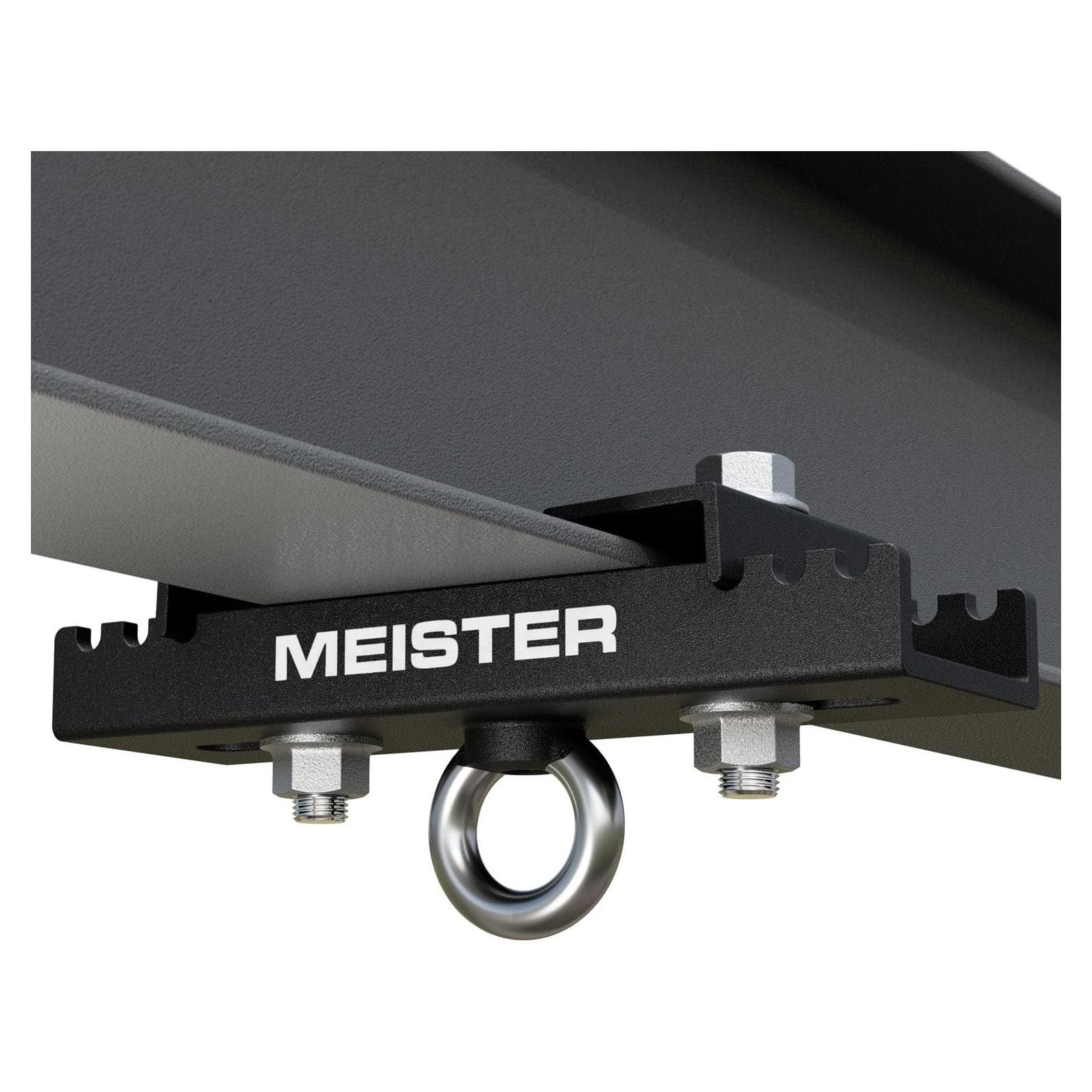 Soporte de Abrazadera Meister para Viga 9-14cm - Boxeo y MMA