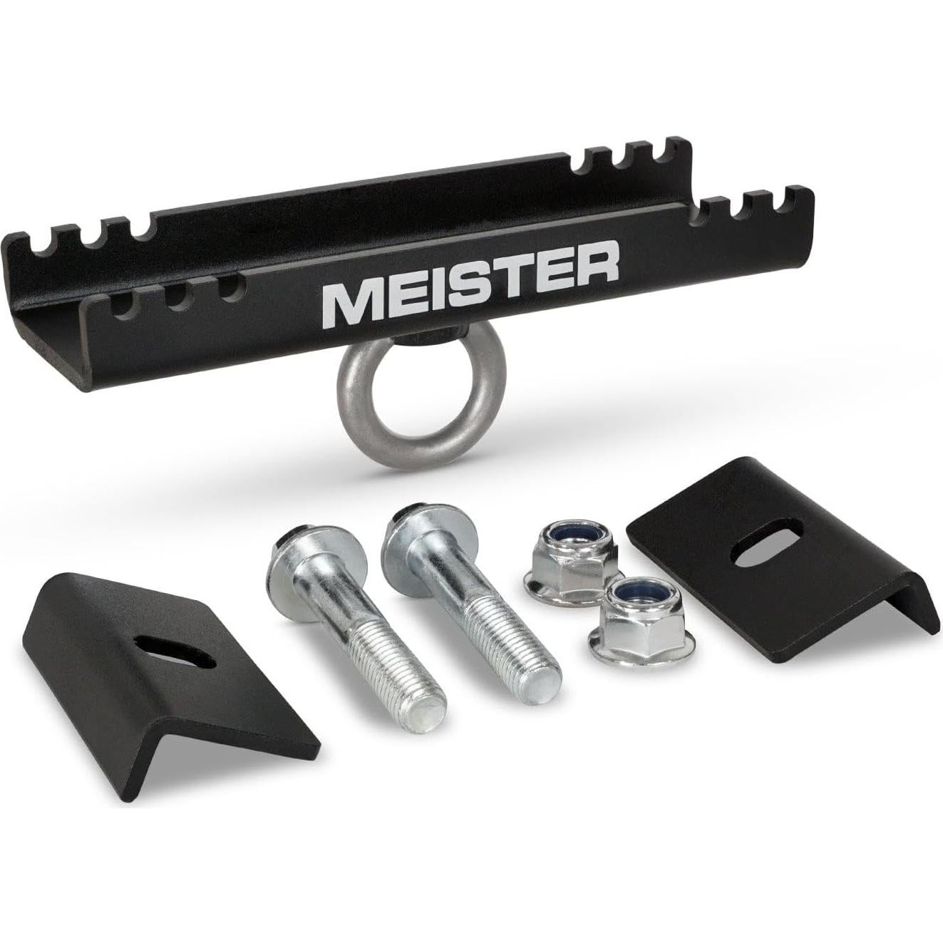 Soporte de Abrazadera Meister para Viga 9-14cm - Boxeo y MMA