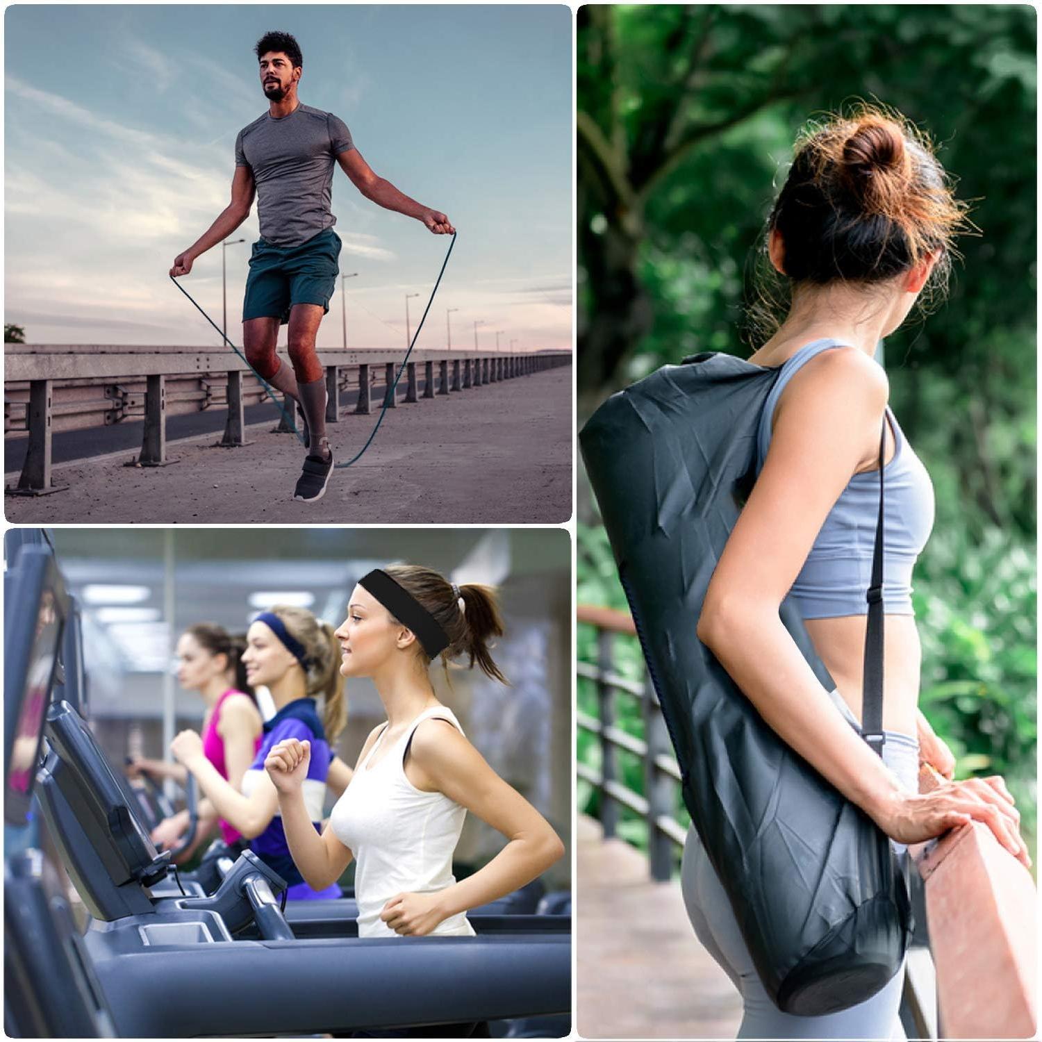 Conjunto de Entrenamiento de Velocidad Menni Sports - Agilidad y Resistencia