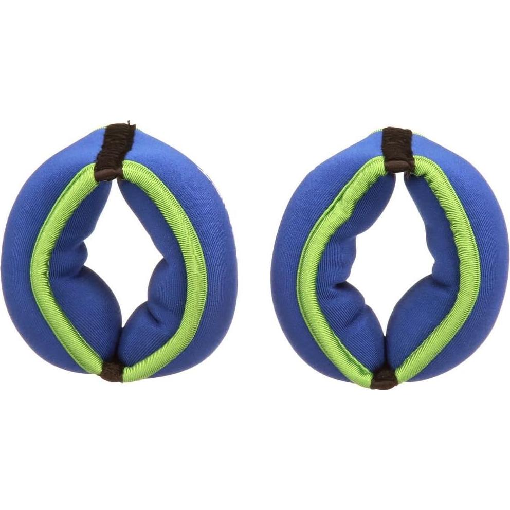 Pesas de Muñeca GYMENIST 0.5 kg Par para Correr y Cardio