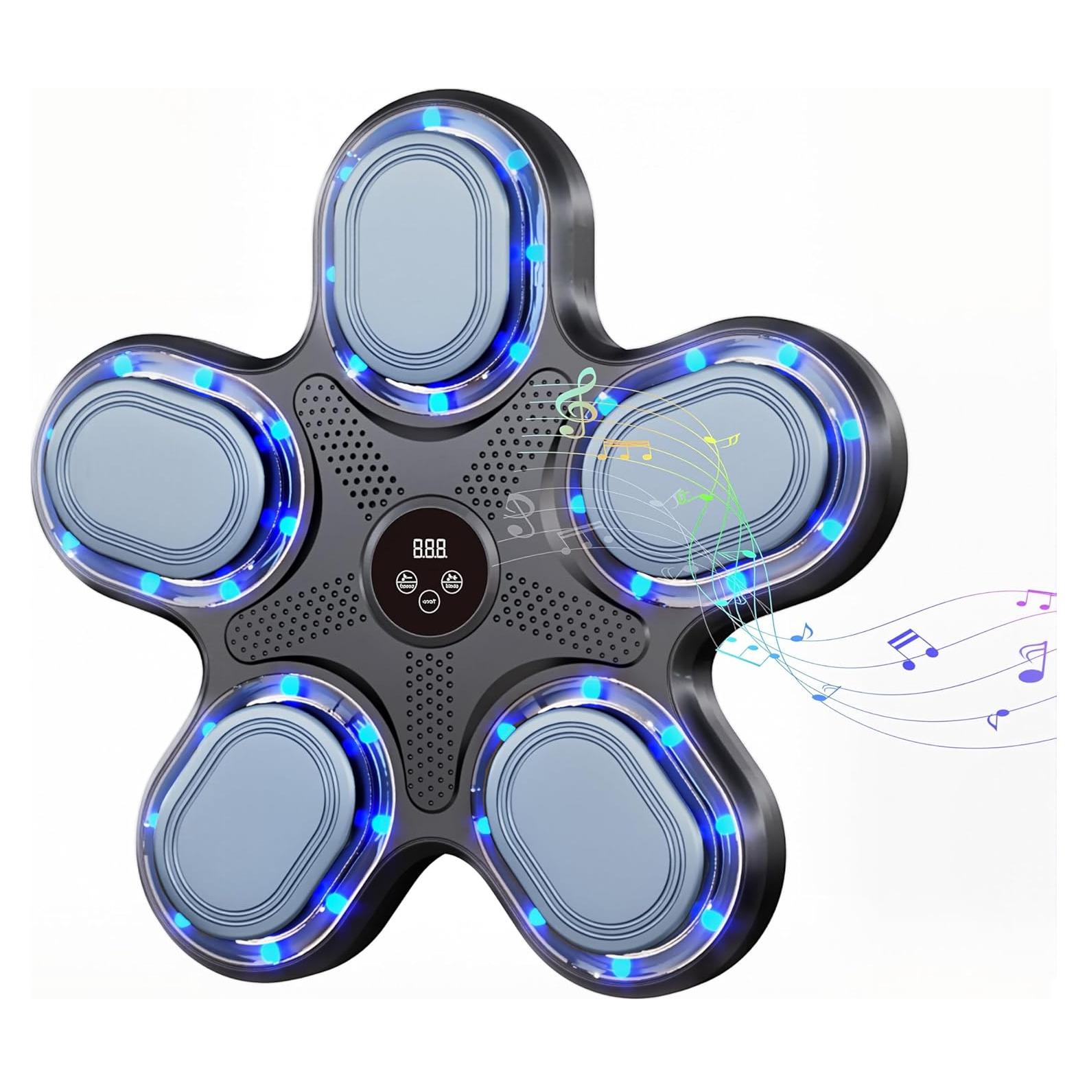 Máquina de Boxeo Musical Hmnpkuc Modelo 11 para Adultos