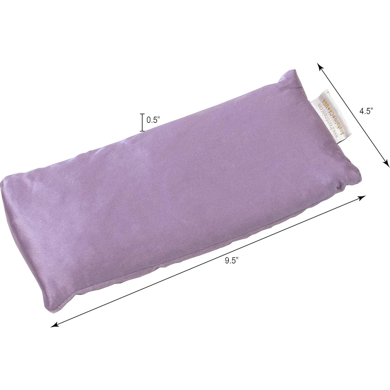 Almohadilla de Ojos DreamTime con Aromaterapia de Lavanda