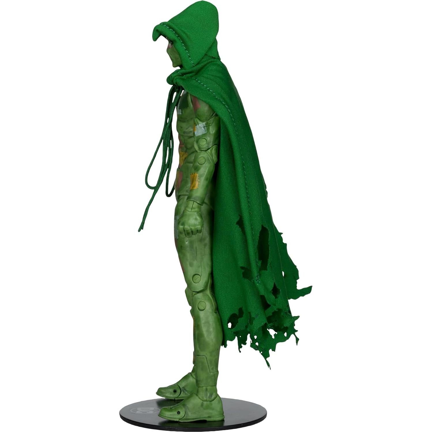 Figura Ragman McFarlane Toys DC Multiverse 17 cm Edición Coleccionista