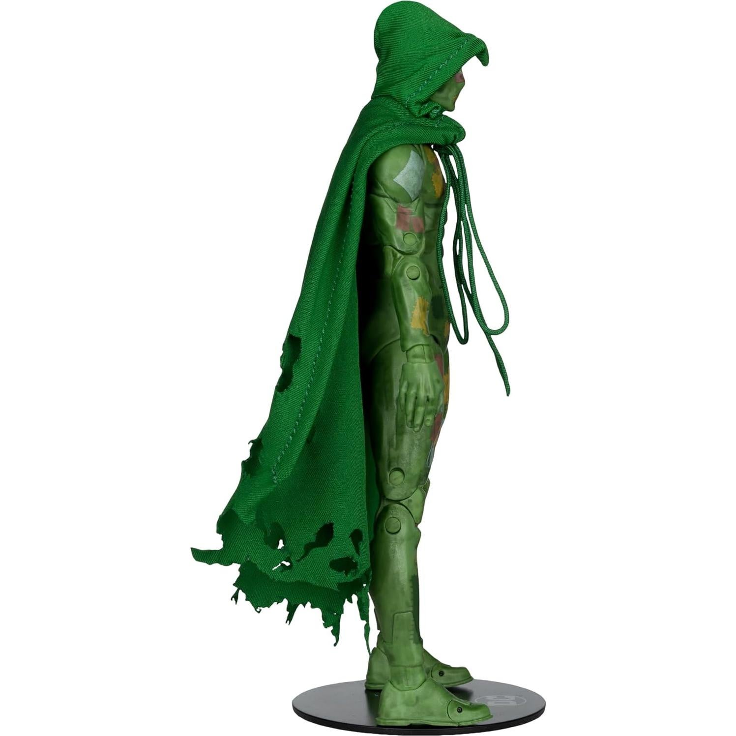 Figura Ragman McFarlane Toys DC Multiverse 17 cm Edición Coleccionista