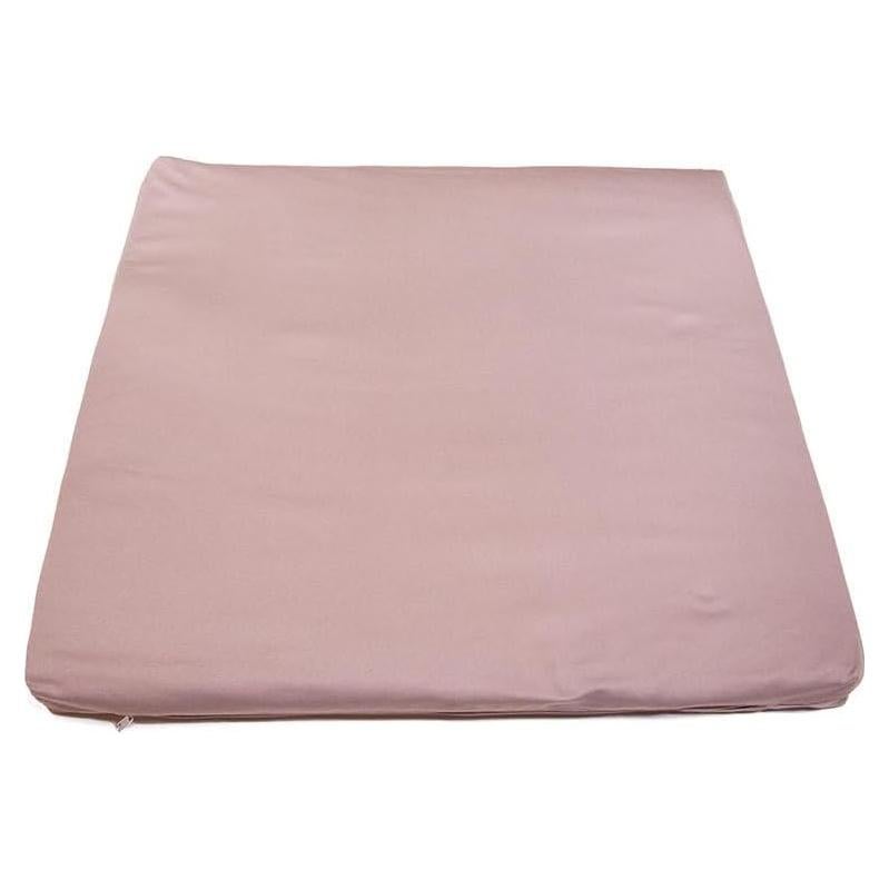 Cojín de Meditación Zabuton Cudegui Beige 71x68 cm Ecológico