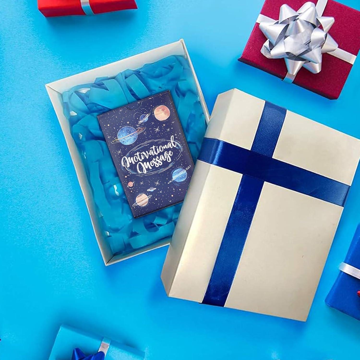 Tarjetas de Afirmaciones Positivas A ART·ZONE 52 Pcs 9.7x6 cm