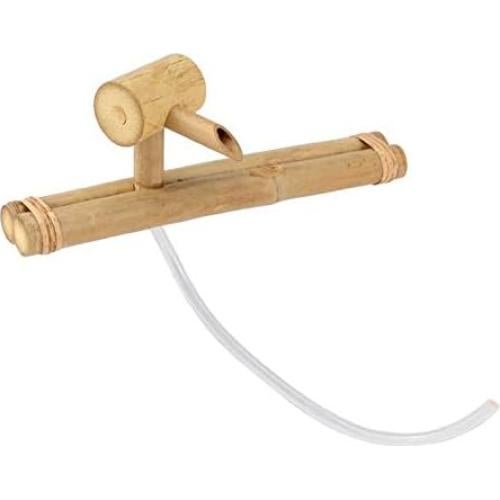 Fuente de Agua Zen Bamboo Accents 30.48 cm Interior/Exterior