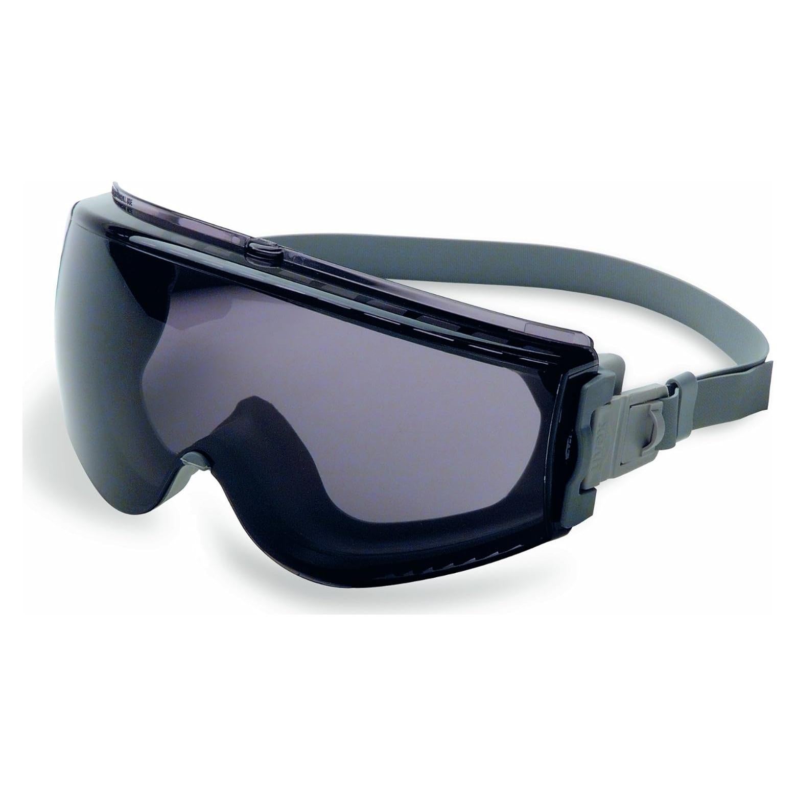 Gafas de Seguridad Honeywell Uvex Stealth con Lente Gris HydroShield