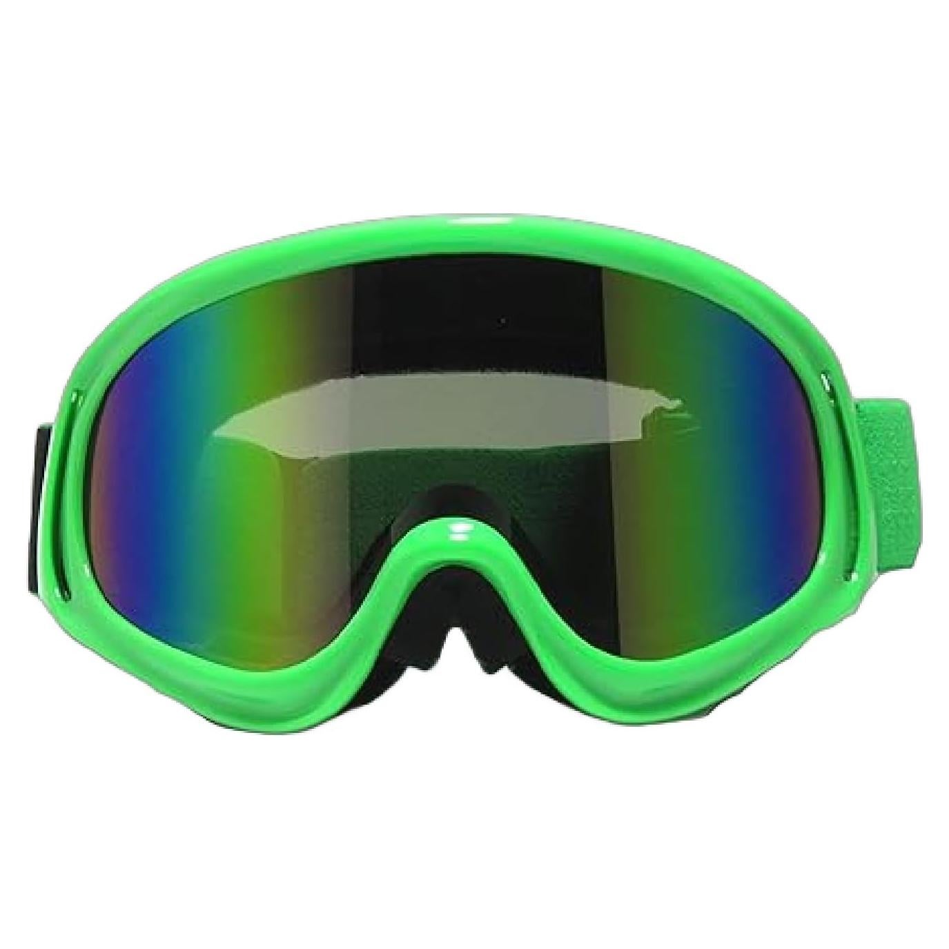 Gafas de Motociclismo CRG Sports Multicolor para ATV y Off Road