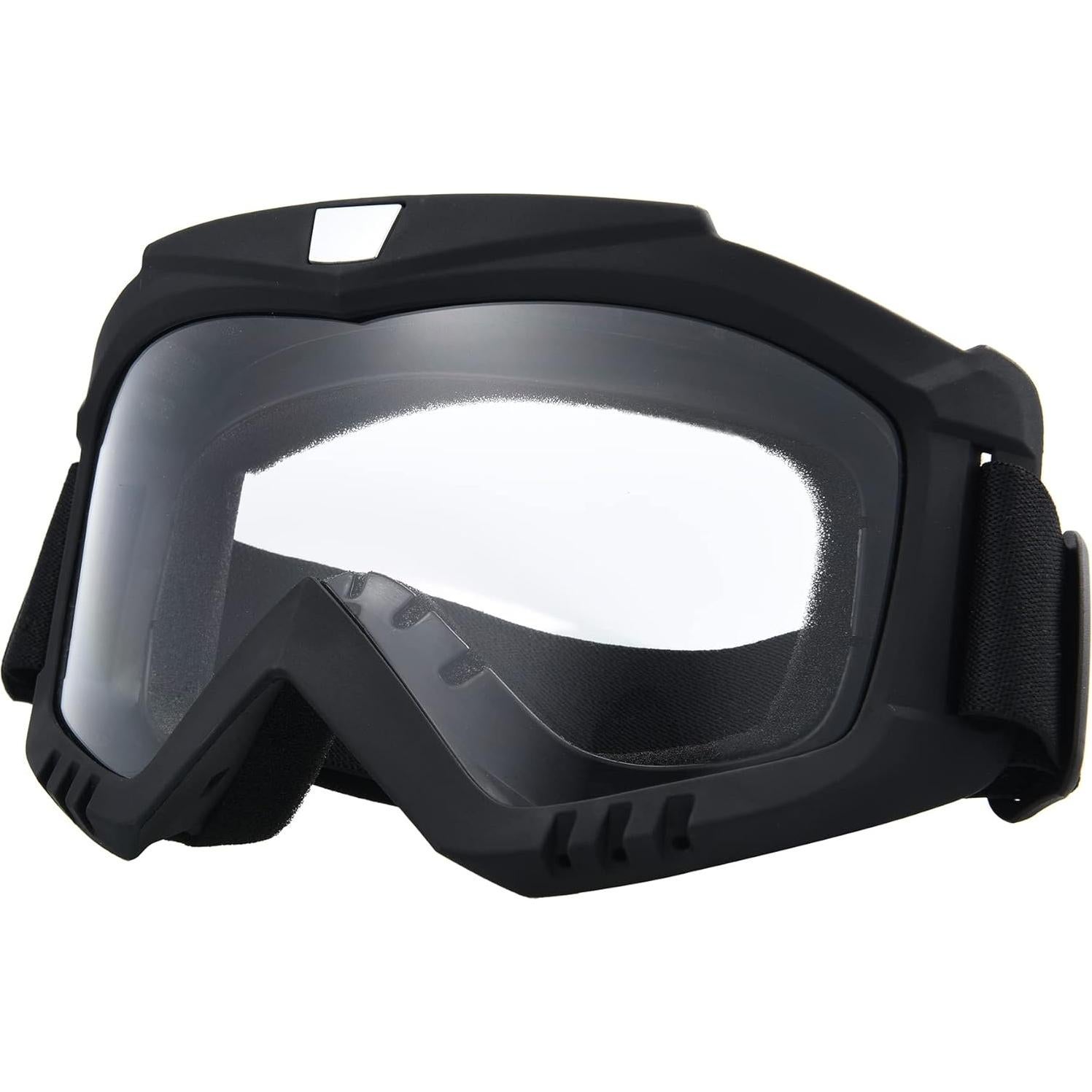 Máscara Facial Completa PLOOTA para Motocross y ATV