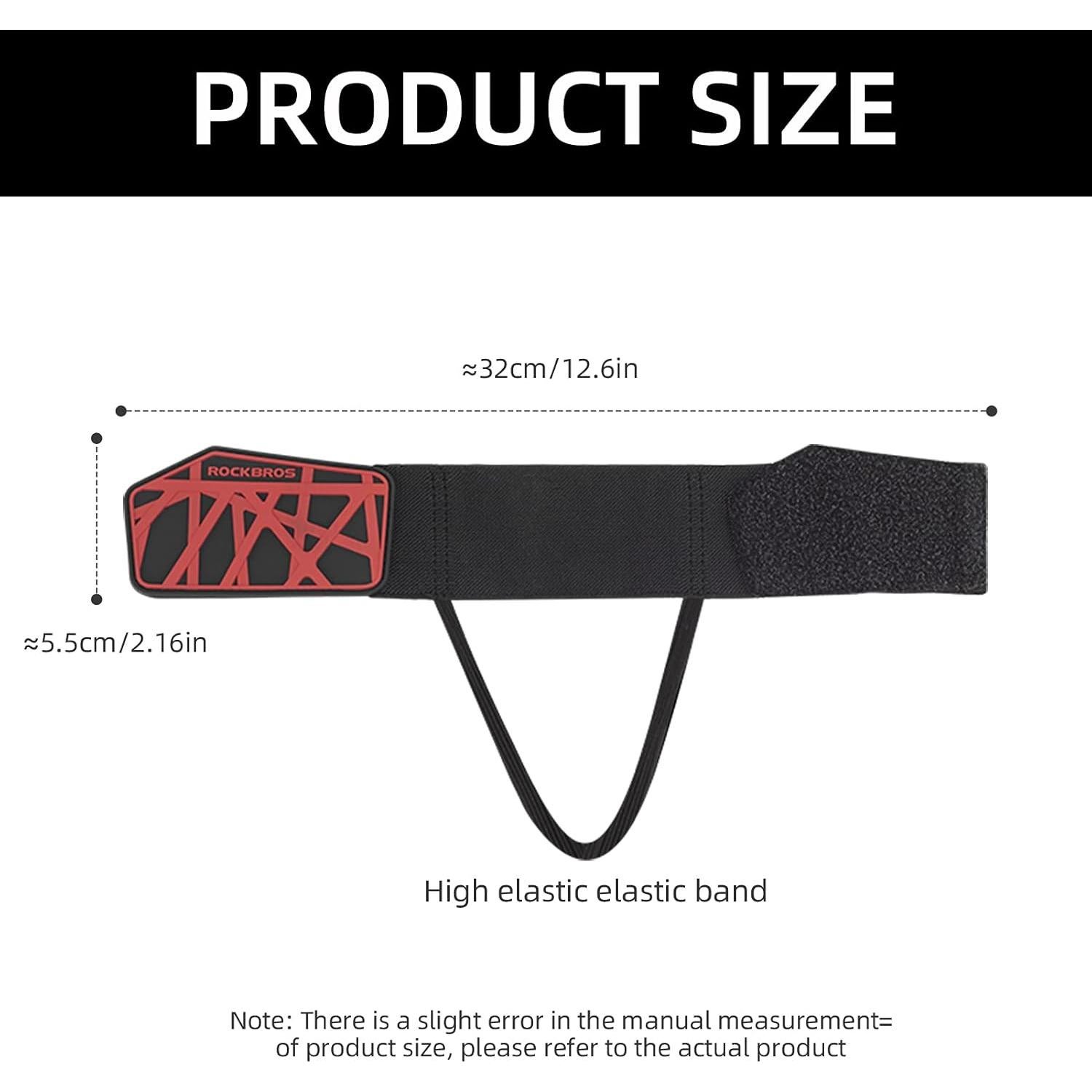 Protector de Zapatos ROCKBROS para Cambio de Marcha Motocicleta