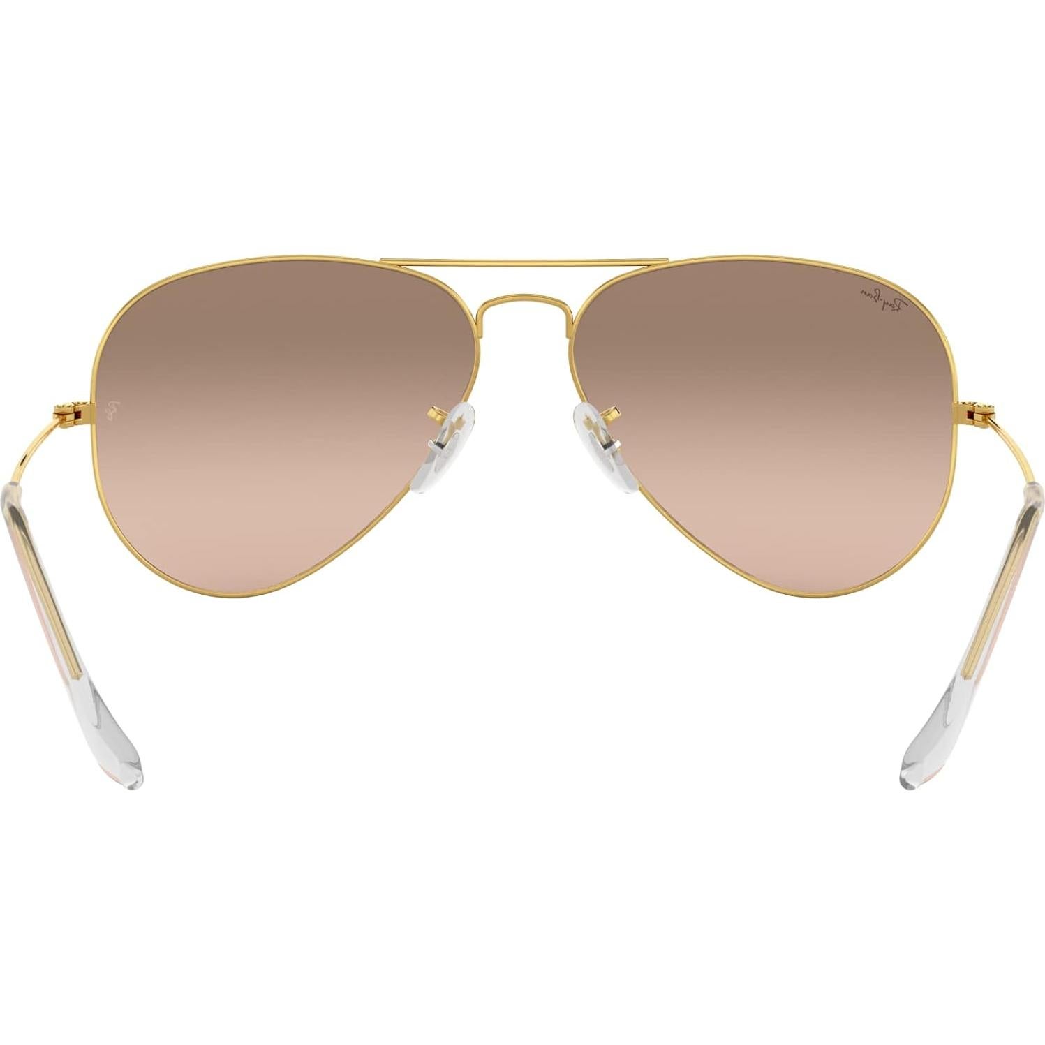 Gafas de Sol Ray-Ban RB3025 Evolve Aviador Arista Rosa 58mm