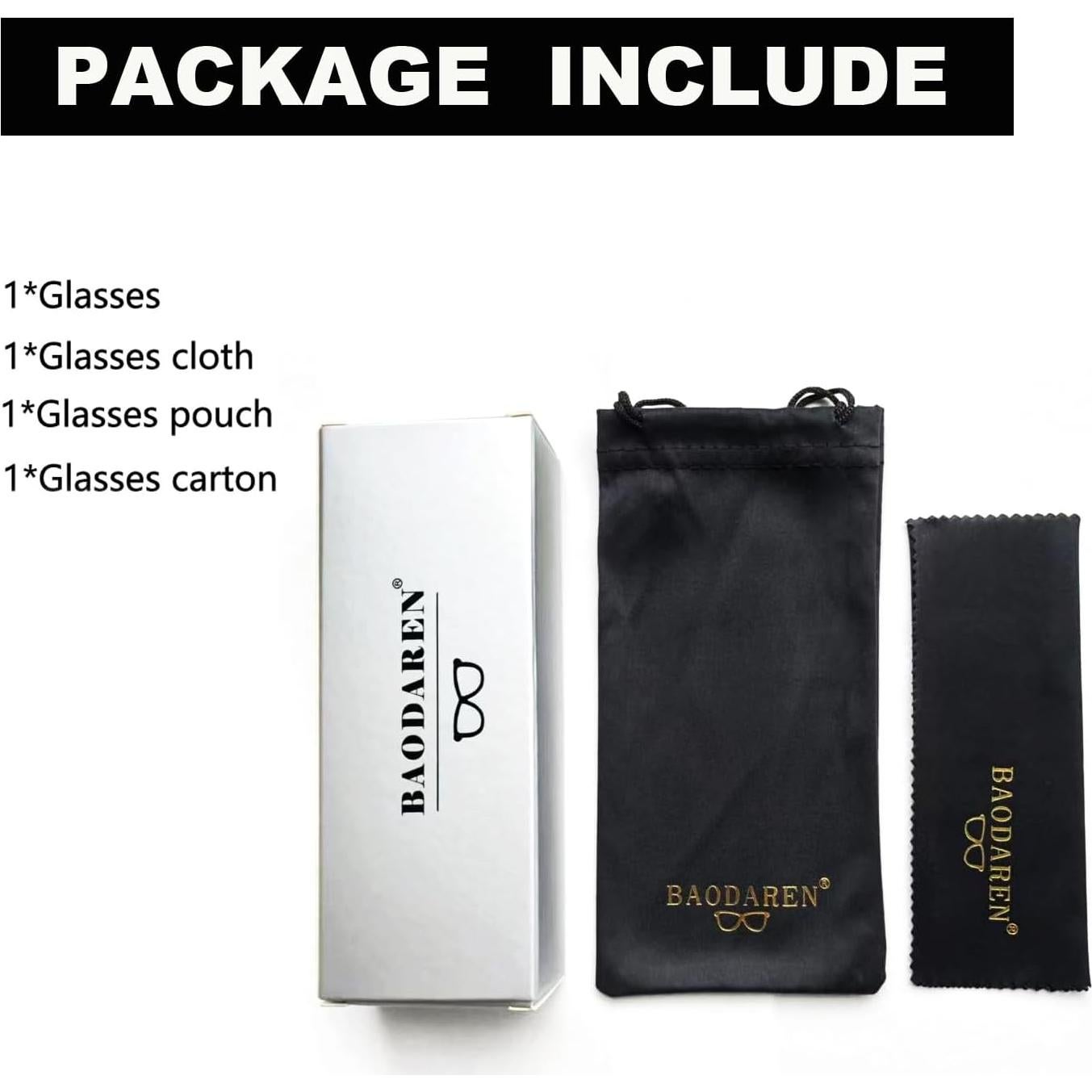 Gafas de sol aviador retro BS1600 UV400 para hombres y mujeres