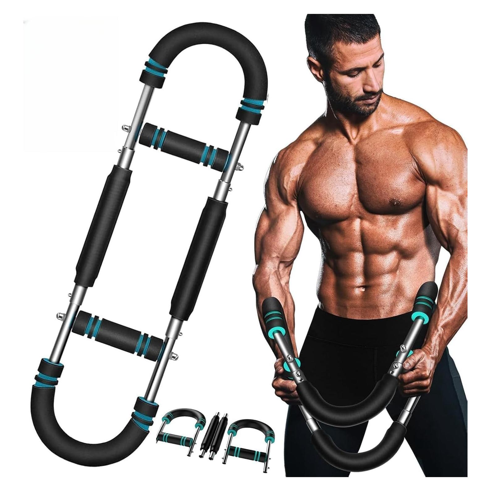 Entrenador de Brazos Twister NEYSXYU Ajustable 18-45kg