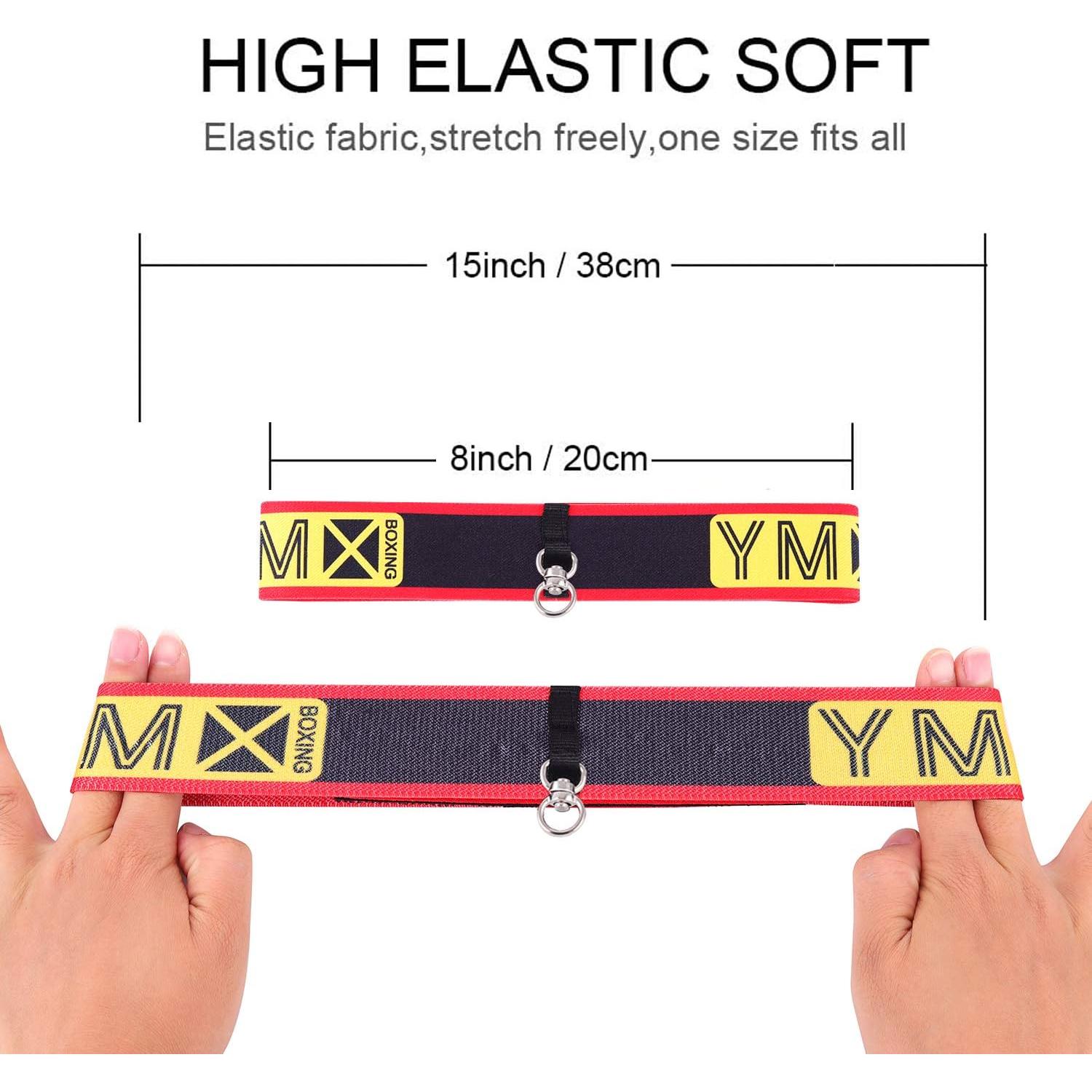 Bola de Reflexión YMX BOXING - Entrenamiento Ajustable, 150g