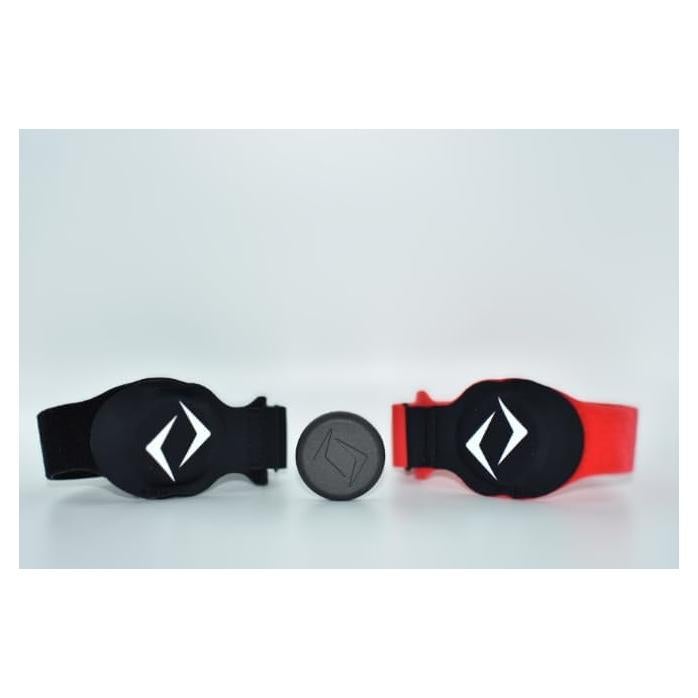 Sensores de Cabeza Inteligentes WolfBite para Sparring - 2 Unidades