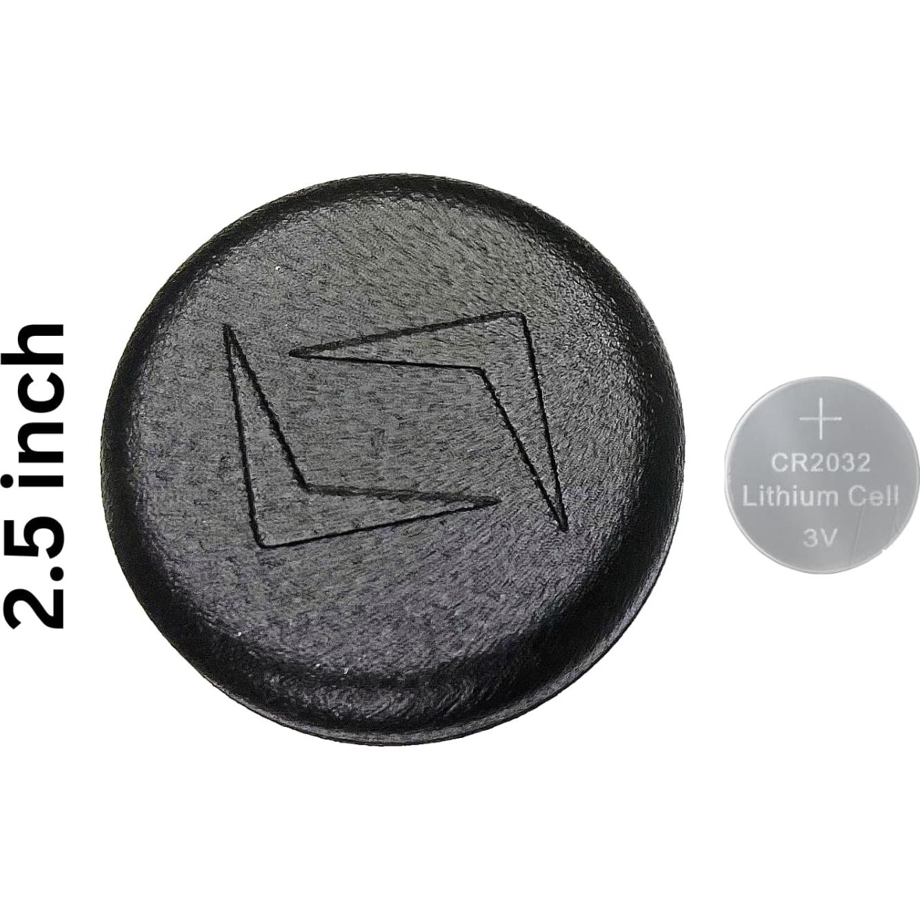 Sensores de Cabeza Inteligentes WolfBite para Sparring - 2 Unidades