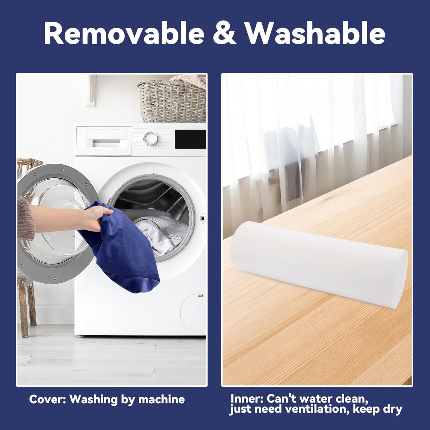 Juego de Cojines para Yoga MABOZOO - Terciopelo y Espuma